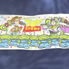 匿名配送！トイストーリー フェイスタオル