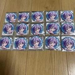 にじさんじ 3SKM College 缶バッジ 榊ネス×15ケ