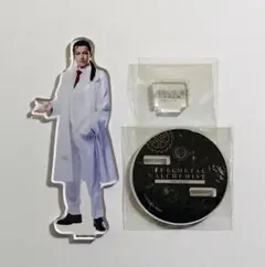 鋼の錬金術師 セガラッキーくじ キンブリー - メルカリ