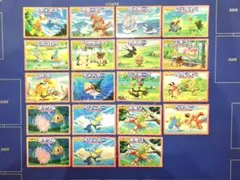 ポケモンカード トップガム 19枚セット