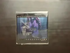 鬼滅の刃 DINING 4期お楽しみくじ フィルム風クリアカード 黒死牟 クリカ