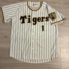 阪神タイガース 森下翔太 ユニフォーム ビジター Sサイズ - メルカリ