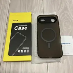 【新品・未使用】 JETech iPhone 17 Air ケース ブラック
