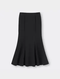 GU カットソーマーメイドスカート 丈標準