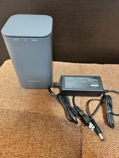 docomo ホームルーター HR01 Wi-Fiルーター ドコモ