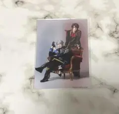 刀ミュ　静かなる夜半の寝ざめ　ランダムペアブロマイド 山姥切長義　後家兼光