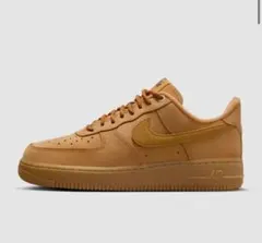 Nike Air Force 1 ブラウン
