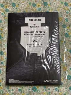 nctdream シーズングリーティング　スケジュール帳　カレンダー