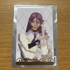 ミュージカル刀剣乱舞 刀ミュ 十周年 祝賀祭 フォトカード 蜂須賀虎徹