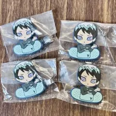 鬼滅の刃 愈史郎 キャラばんちょうこう ヘアクリップ 壱