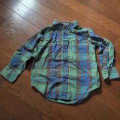 Ralph Lauren チェック柄ポロシャツ