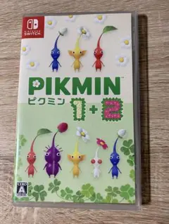 PIKMIN 1+2 Nintendo Switch