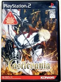 ★KONAMI キャッスルヴァニア PS2ソフト(2003年)