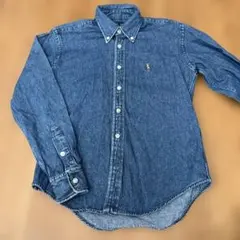 デニムシャツ シャツ