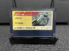 ファミコン トップライダー まとめ買い大歓迎 -F-⭐︎