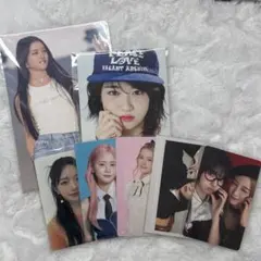 ME:I トレカ ポストカード まとめ売り