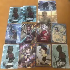 第五人格　IJLオフライン大会 特典　時の軌跡　２パック