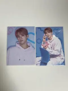 seventeen セブチ ドギョム DK LOVE トレカ