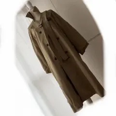 GUトレンチコート