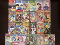 集英社のコミックスニュース49部、ジャンパラ！57部 まとめ売り 重複
