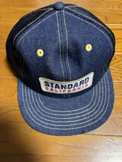 SD Box Logo Patch Denim Mesh Capのサムネイル