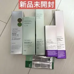 VT レチノール 美容液 リードルショット セラム アイクリーム セット