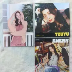 twice ツウィ ラントレ ミニポスター まとめ売り セット