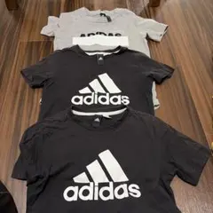 adidas Tシャツ 3枚セット