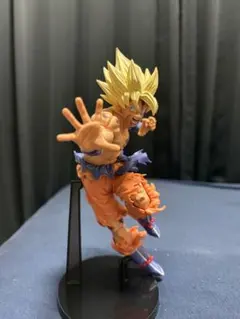 ドラゴンボール Scultures プライズ 造形天下一武道会 5 孫悟空