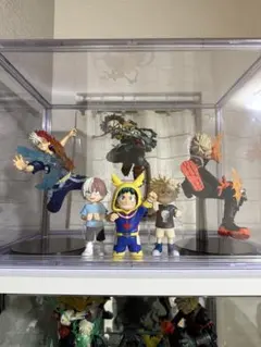 僕のヒーローアカデミア フィギュアセット