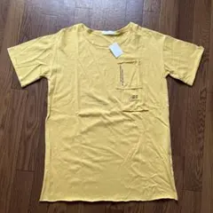 未使用☆AQUA NAME 半袖Tシャツのサムネイル