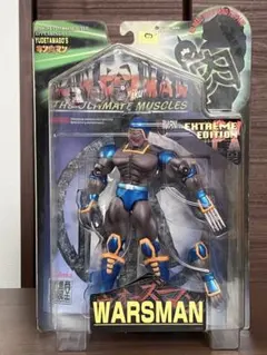 キン肉マン 浪漫堂 スプリングマン フィギュア 希少 未開封品 - メルカリ