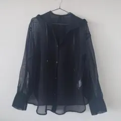 美品 B.C STOCK フードシアーブルゾンのサムネイル