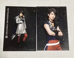 陸奥守吉行 ブロマイド 真剣乱舞祭 二部衣装 2018 刀ミュ