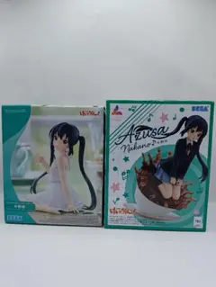 京アニ限定 けいおん!! 中野梓 1/8 フィギュア 箱なし - メルカリ