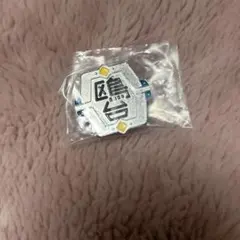 ハイキュー!! 高校モチーフピンバッジ ガチャ 校章 鴎台