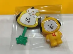 BT21 CHIMMY キーホルダー 2点セット