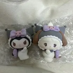 mikko サンリオ シークレットマスコット クロミ スフレ