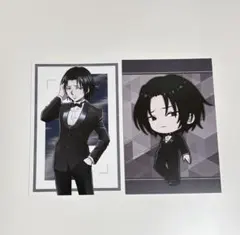 ハンターハンター フェイタン アニメイトフェア 特典