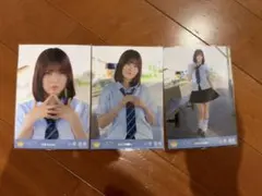 小澤愛実 生写真 コンプ サマーツインテール MV衣装 ニアジョイ