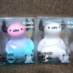 デモンソフビ【Air-One】Orange & Skyblue デモンソフビ【Air-One】Orange & Skyblue - メルカリ