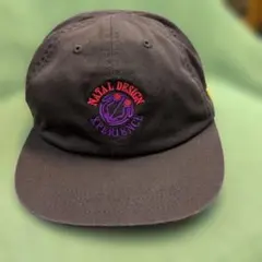 NATAL DESIGN キャップ CAP ブラウン 新品同様のサムネイル