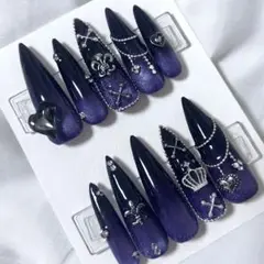 マグネットネイル ネイルチップ