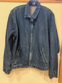 Ralph Lauren デニムジャケット ジップアップのサムネイル
