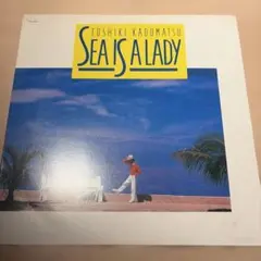 2025年最新】角松敏生 sea is a ladyの人気アイテム - メルカリ