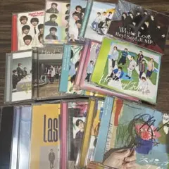 Hey! Say! JUMP CD セット売りのサムネイル
