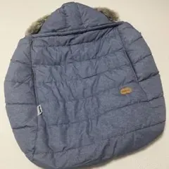 防寒ケープ ベビーアンドミー