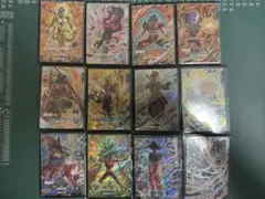 ドラゴンボールスーパーダイバーズまとめ売り(孫悟空GT入)