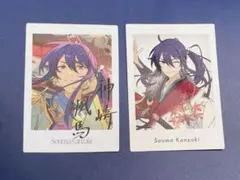 あんスタ 10周年 特典 ぱしゃっつ 神崎颯馬