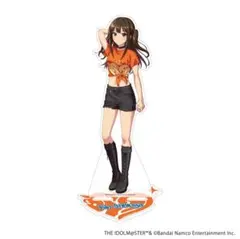 『アイドルマスター シンデレラガールズ』​デカアクリルスタンド02/渋谷凛